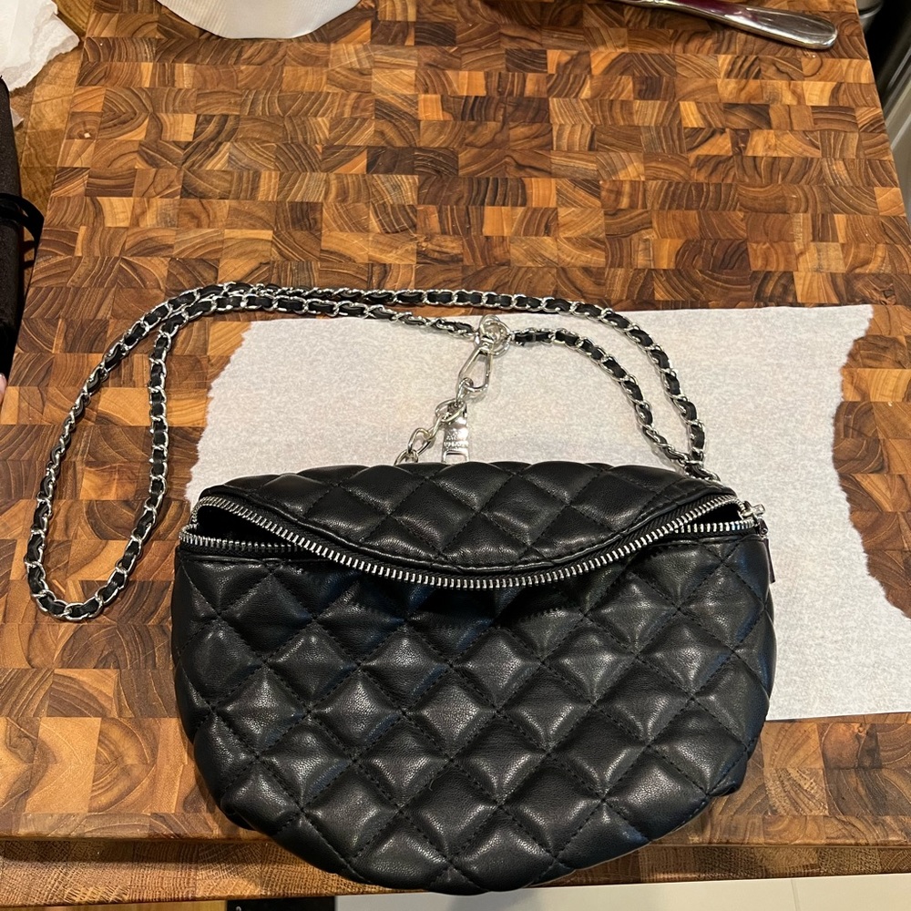 Steve Madden waist bag